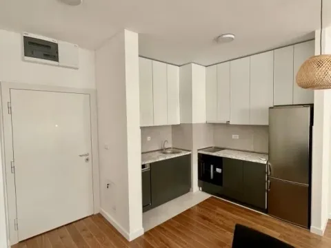 Rent, one bedroom apartment, 30m², Bulevar, Niš - image 4