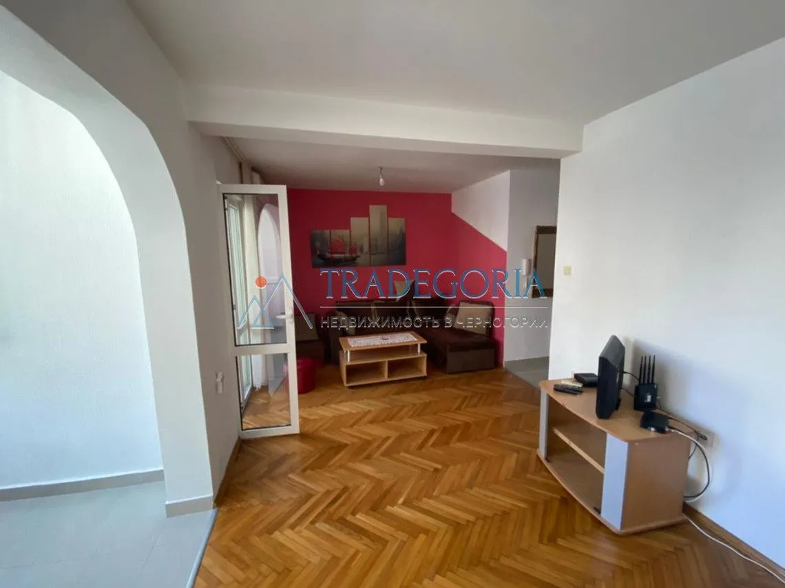 Prodaja, dvosoban stan, 72m², Budva, Crna Gora