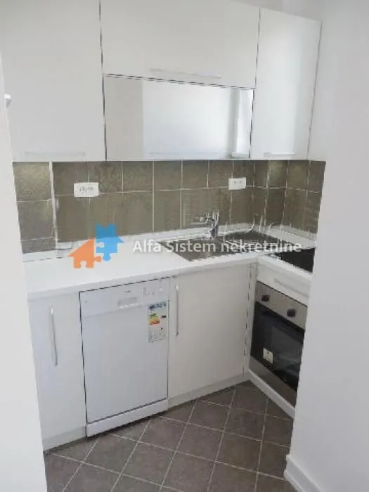 Rent, two bedroom apartment, 56m², Vračar Sve Podlokacije, Beograd
