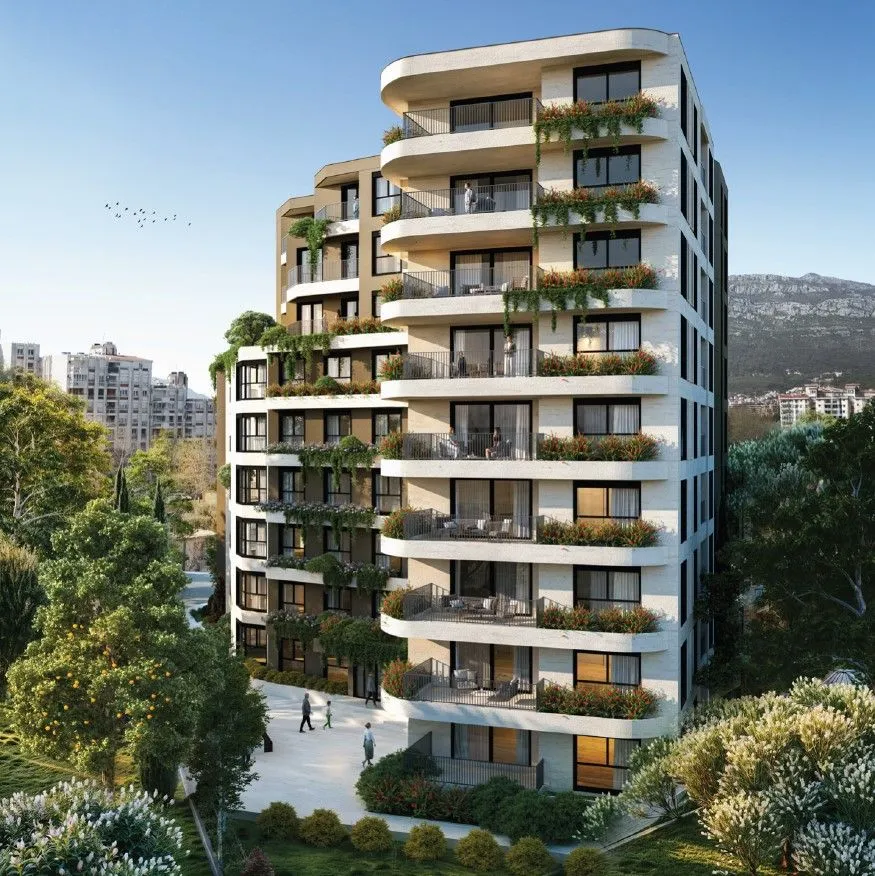 Sale, one bedroom apartment, 50m², Bjeliši, Bar