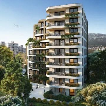 Sale, one bedroom apartment, 50m², Bjeliši, Bar - image 2