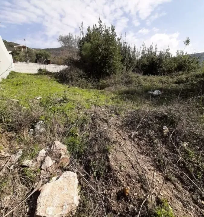 Sale, land lot, 500m², Mrčevac, Tivat