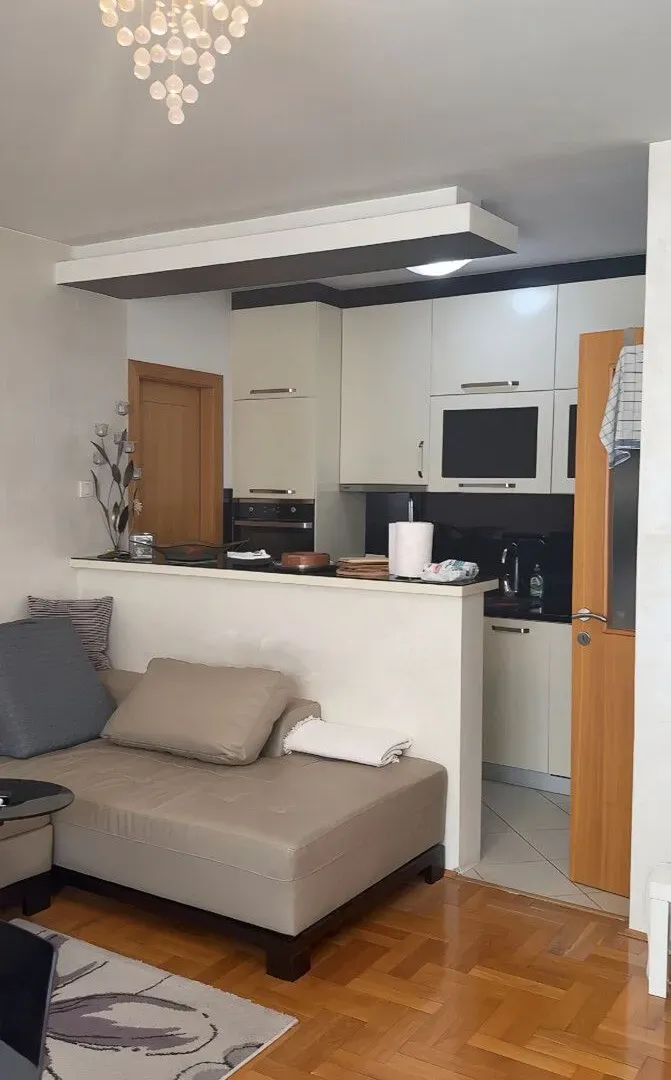 Sale, one bedroom apartment, 56m², Blok 9, Podgorica