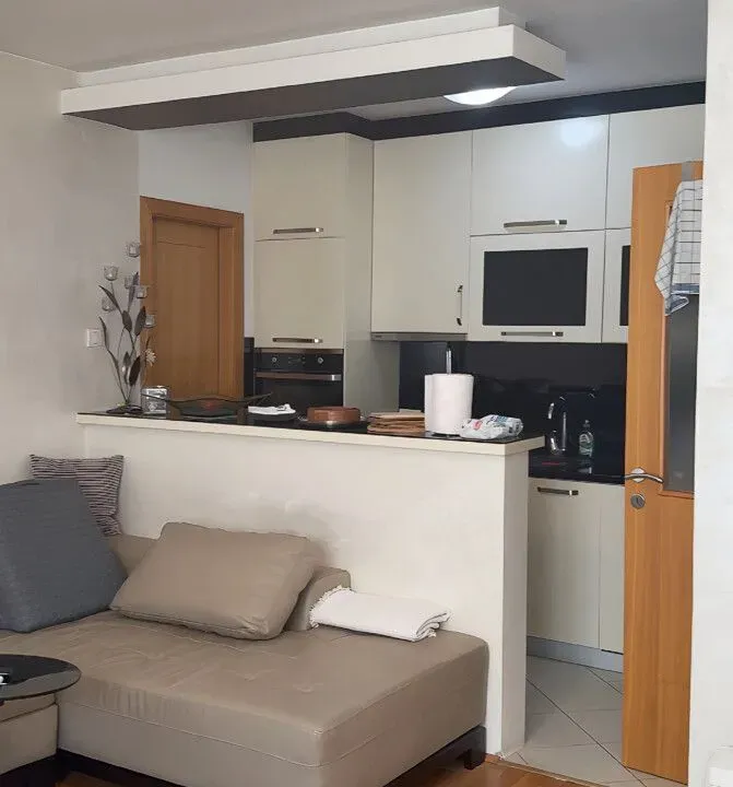 Sale, one bedroom apartment, 56m², Blok 9, Podgorica