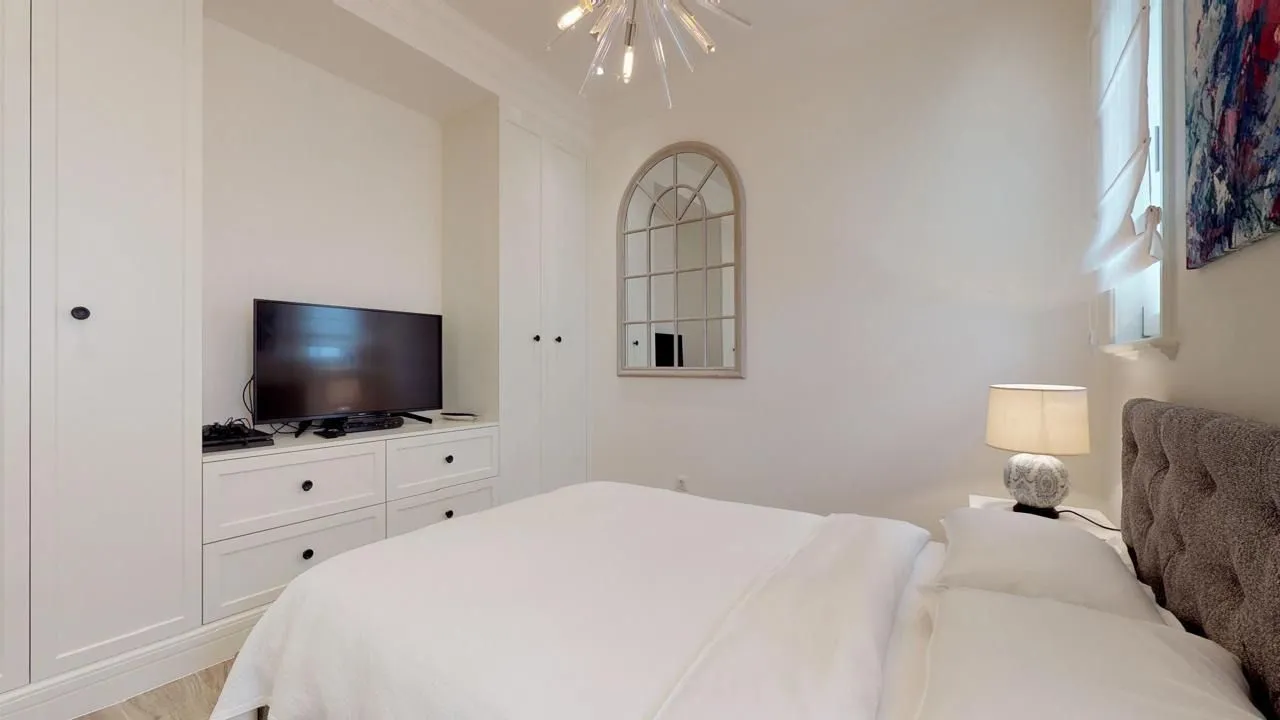 Rent, two bedroom apartment, 82m², Luštica Bay, Tivat