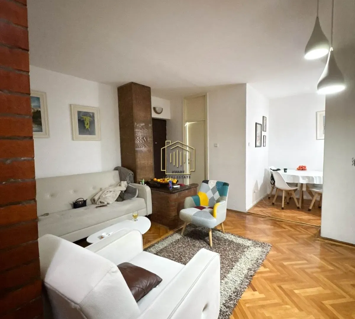 Prodaja, jednosoban stan, 54m², Podgorica, Crna Gora