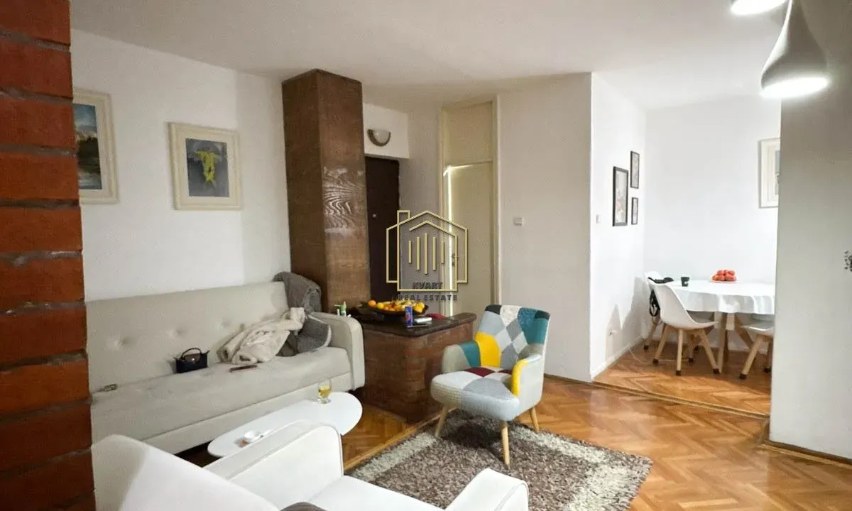 Prodaja, jednosoban stan, 54m², Podgorica, Crna Gora