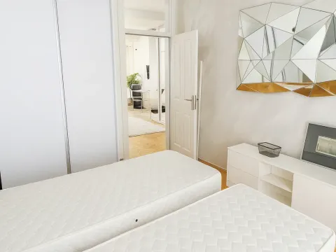 Rent, two bedroom apartment, 70m², Preko Morače, Podgorica - image 4