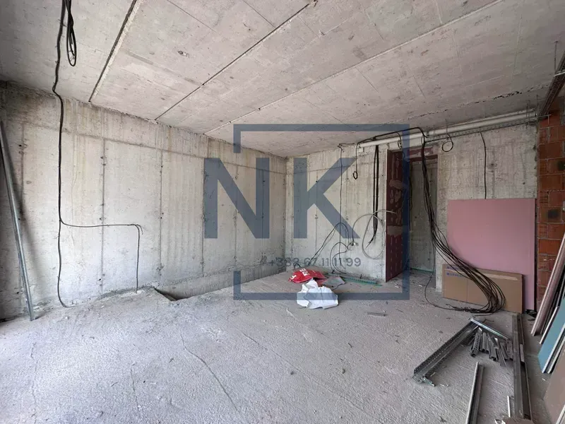 Rent, office space, 95m², City Kvart, Podgorica