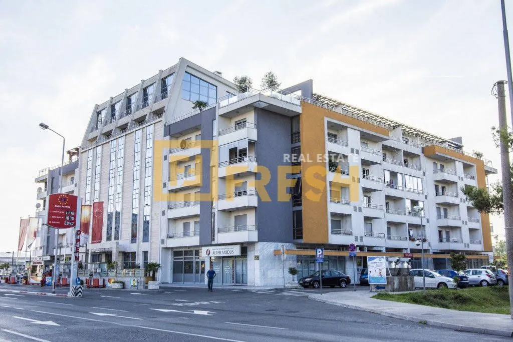 Rent, two bedroom apartment, 95m², Pobrežje, Podgorica