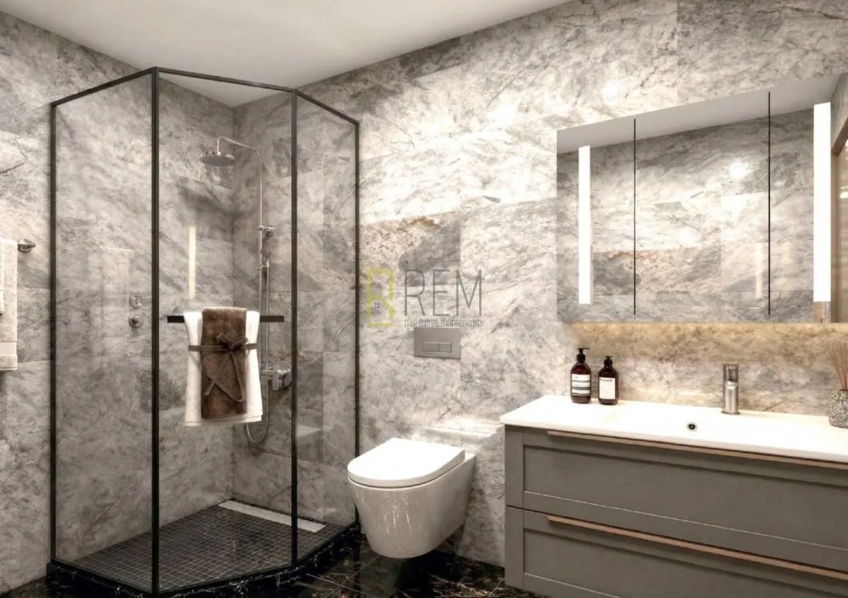 Prodaja, jednosoban stan, 55m², Sutomore, Bar