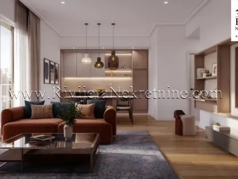 Prodaja, dvosoban stan, 121m², Porto Montenegro, Tivat - image 1