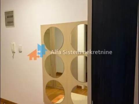 Rent, two bedroom apartment, 70m², Savski Venac, Beograd - image 14