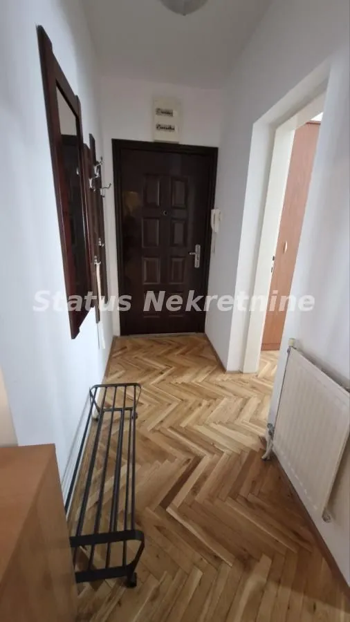 Rent, two bedroom apartment, 55m², Grbavica, Novi Sad Sve Podlokacije