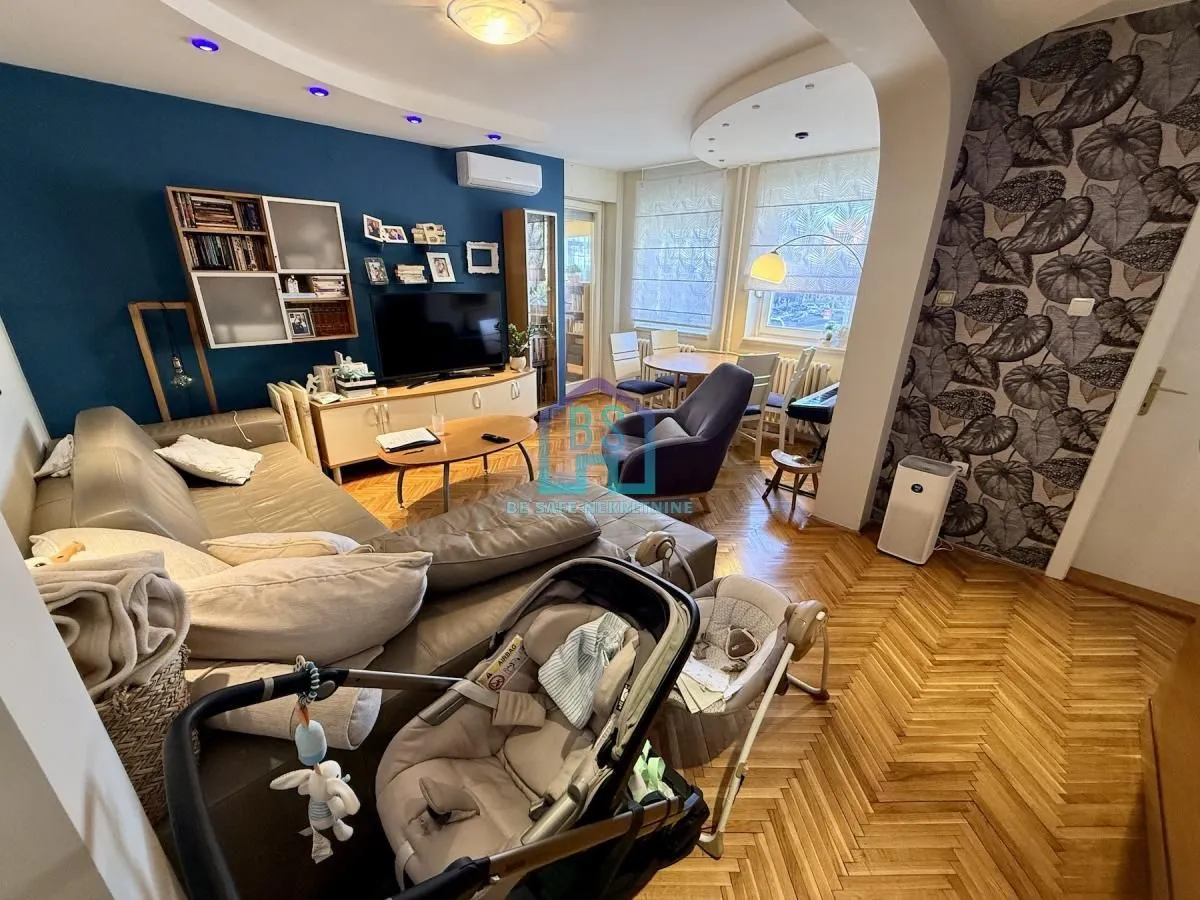Prodaja, trosoban stan, 73m², Bulevar Oslobodjenja, Novi Sad Sve Podlokacije