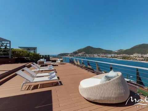 Prodaja, četvorosoban stan, 287m2, Budva Prodaja, četvorosoban stan, 287m2, Budva