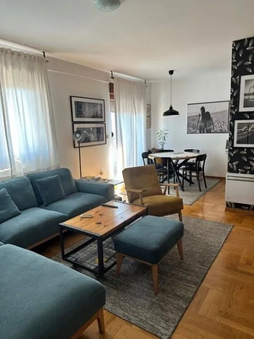 Prodaja, trosoban stan, 81m², Stari Aerodrom, Podgorica