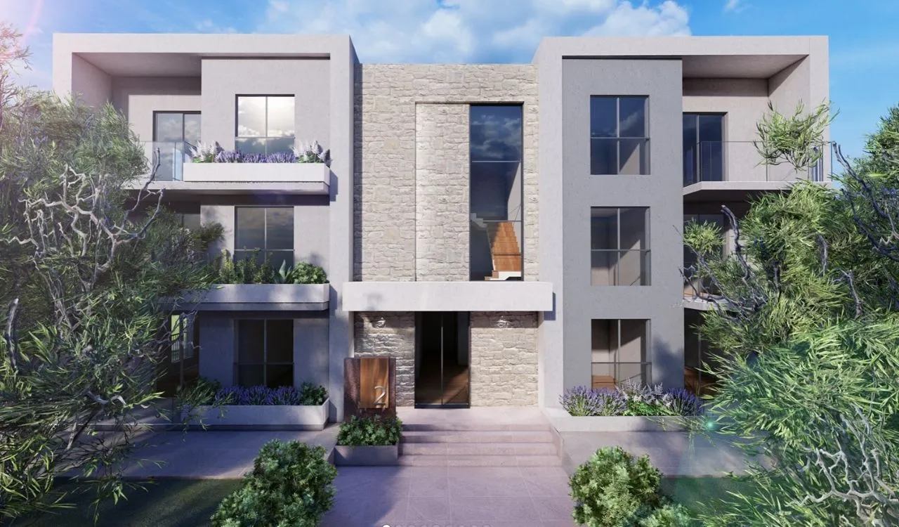 Prodaja, garsonjera, 86m², Donja Gorica, Podgorica