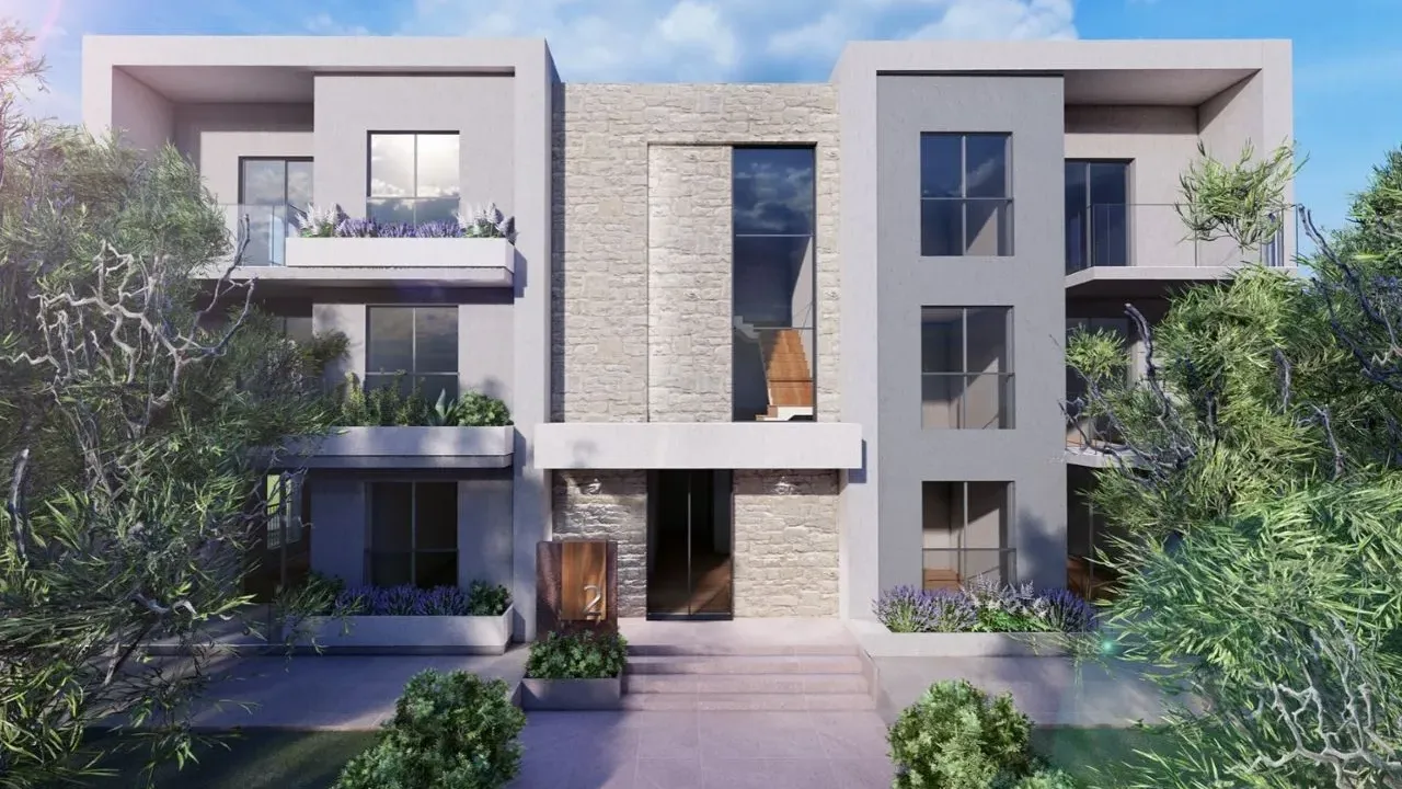 Sale, studio apartment, 86m², Donja Gorica, Podgorica