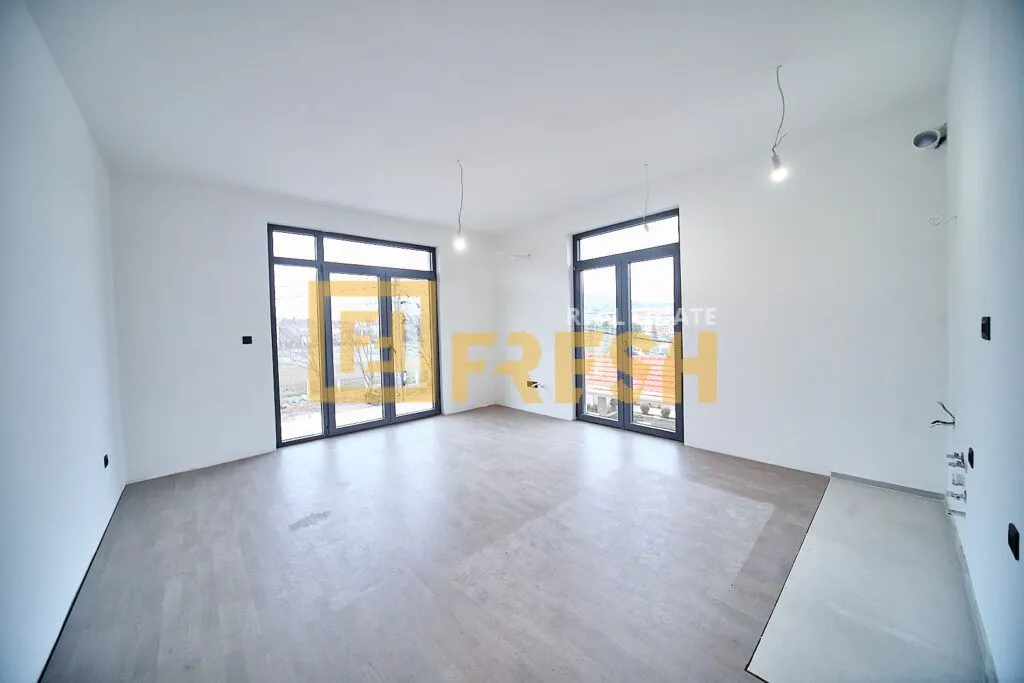 Prodaja, dvosoban stan, 61m², Zagorič, Podgorica