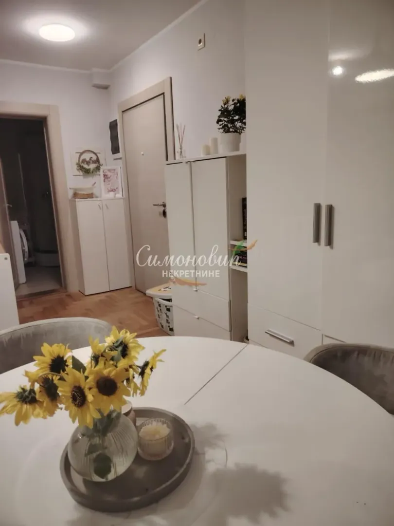 Prodaja, jednosoban stan, 38m², Mirijevo 1, Mirijevo Sve Podlokacije
