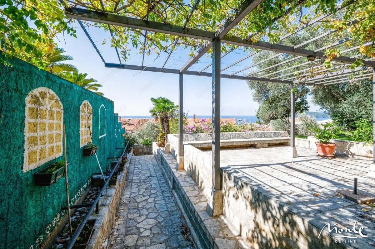 Sale, house, 375m², Sveti Stefan, Budva