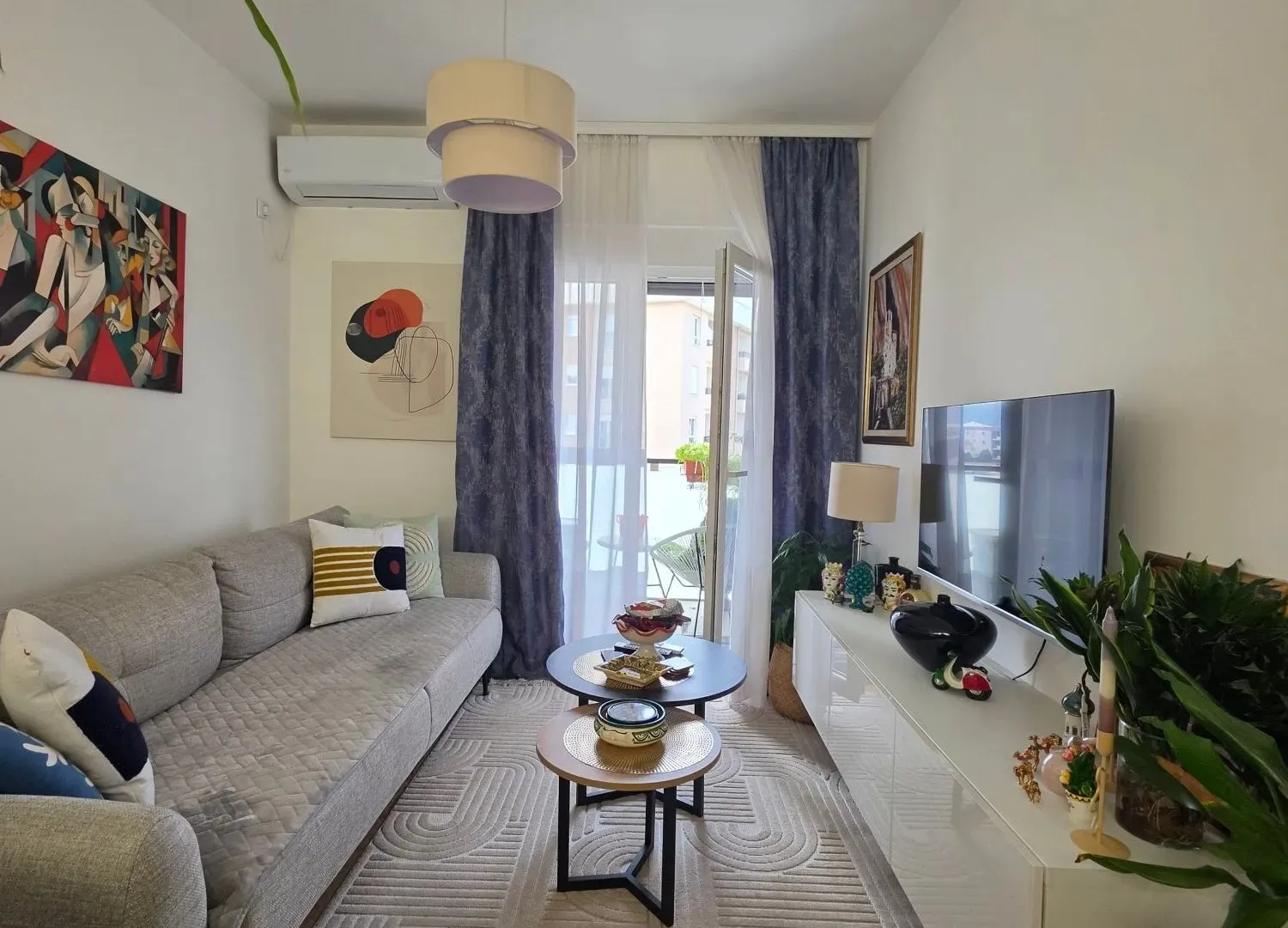 Sale, one bedroom apartment, 34m², Zabjelo, Podgorica