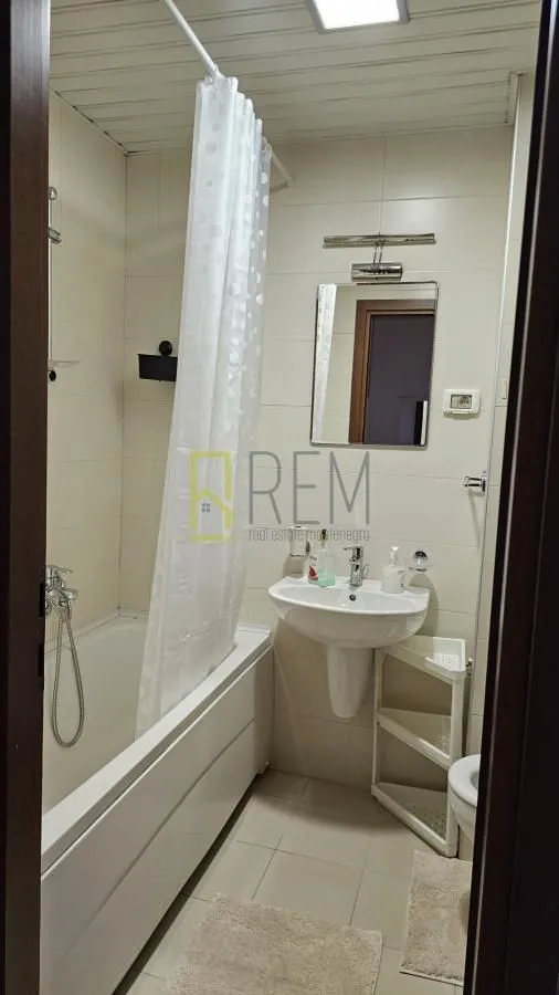 Rent, one bedroom apartment, 51m², City Kvart, Podgorica