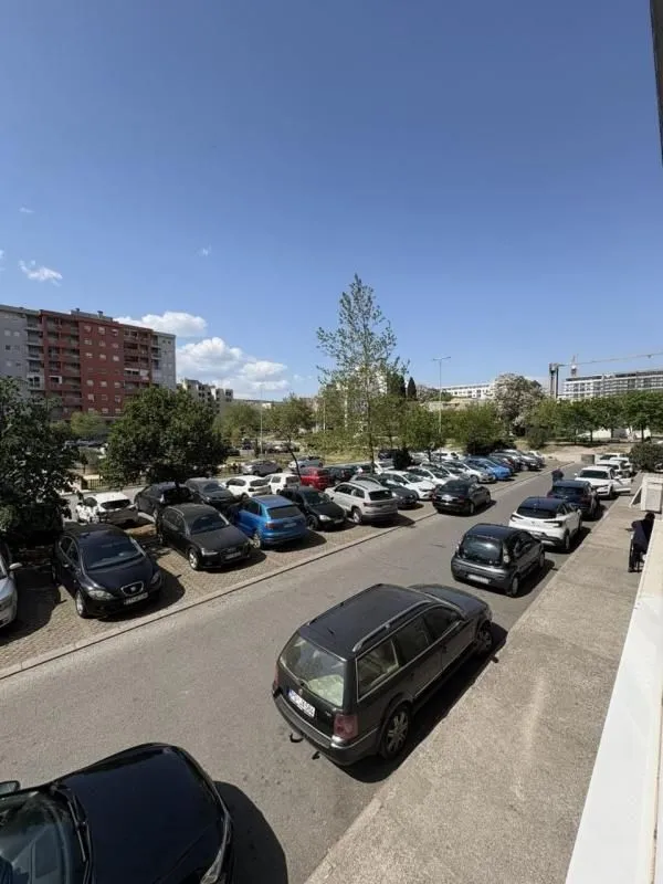 Rent, two bedroom apartment, 60m², City Kvart, Podgorica
