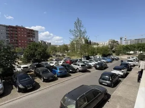 Rent, two bedroom apartment, 60m², City Kvart, Podgorica - image 12