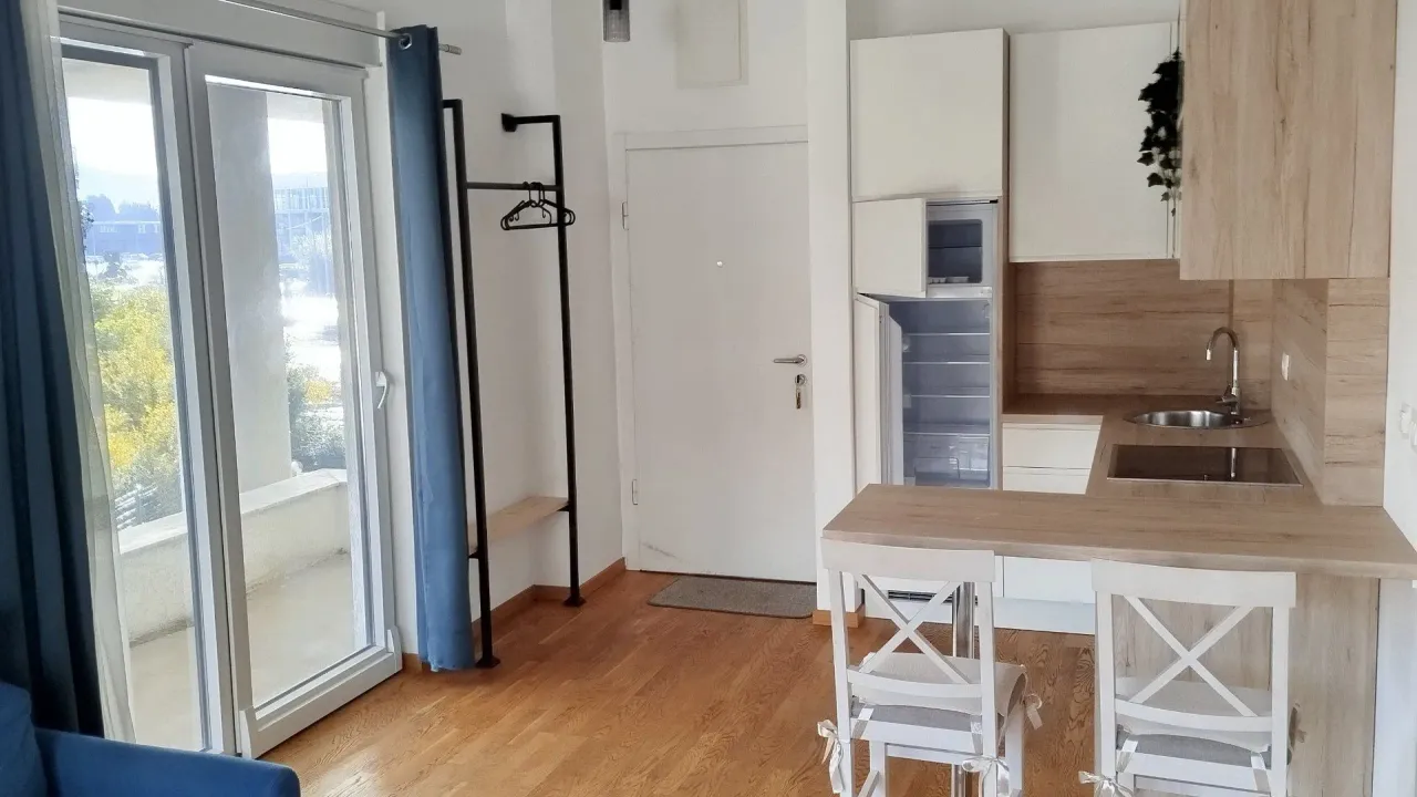 Sale, one bedroom apartment, 35m², Centar, Bar