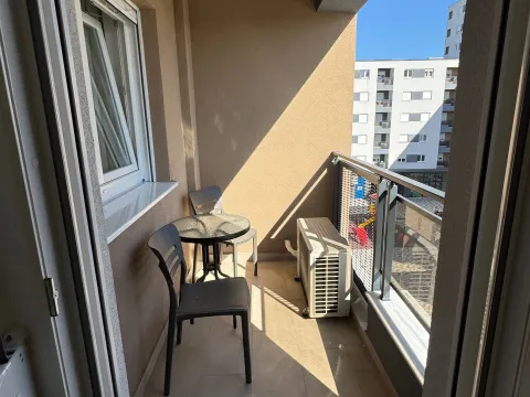 Rent, one bedroom apartment, 40m², Stari Aerodrom, Podgorica - image 8