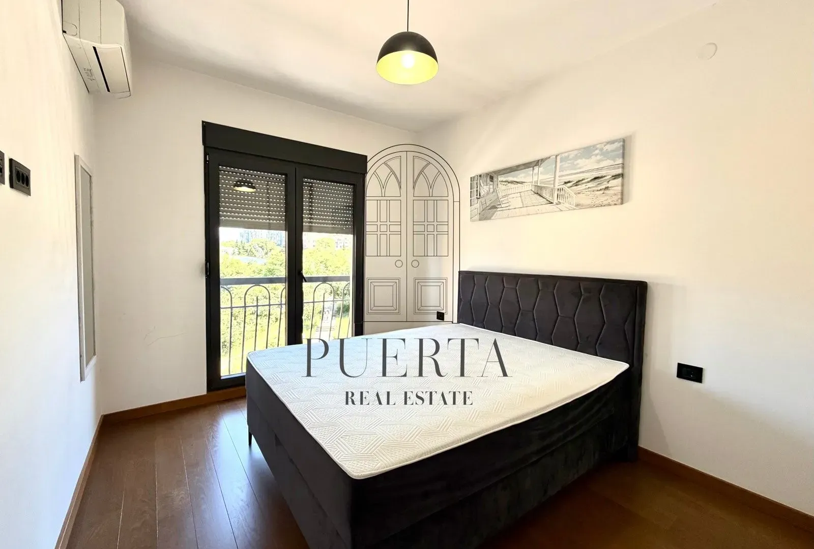 Izdavanje, jednosoban stan, 49m², Ljubović, Podgorica