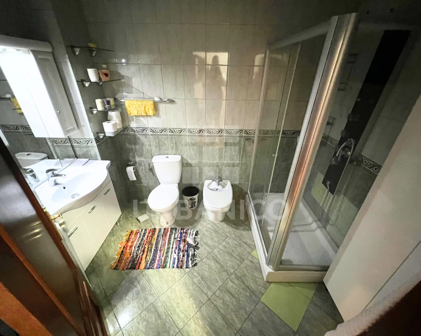 Rent, three bedroom apartment, 100m², Gorica C, Podgorica