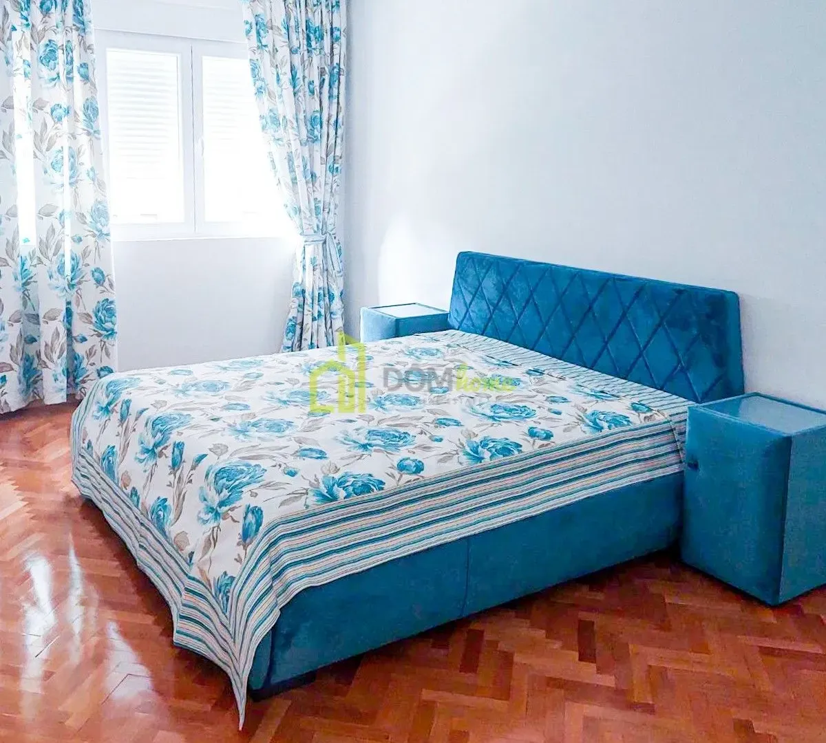 Rent, two bedroom apartment, 68m², Centar, Podgorica