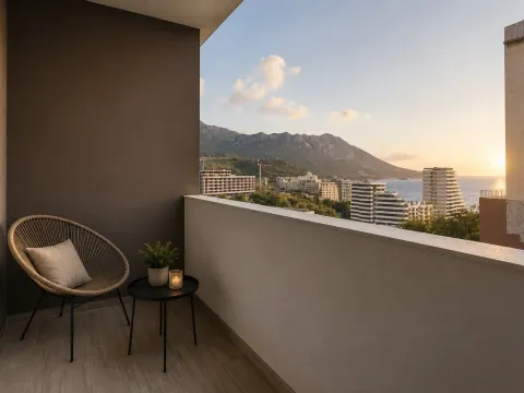 Prodaja, dvosoban stan, 72m², Bečići, Budva - image 4