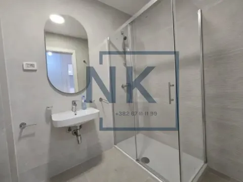 Rent, one bedroom apartment, 45m², Tuški Put, Podgorica - image 10