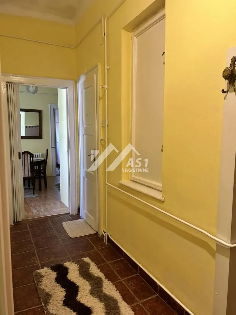 Rent, one bedroom apartment, 42m², Centar, Novi Sad