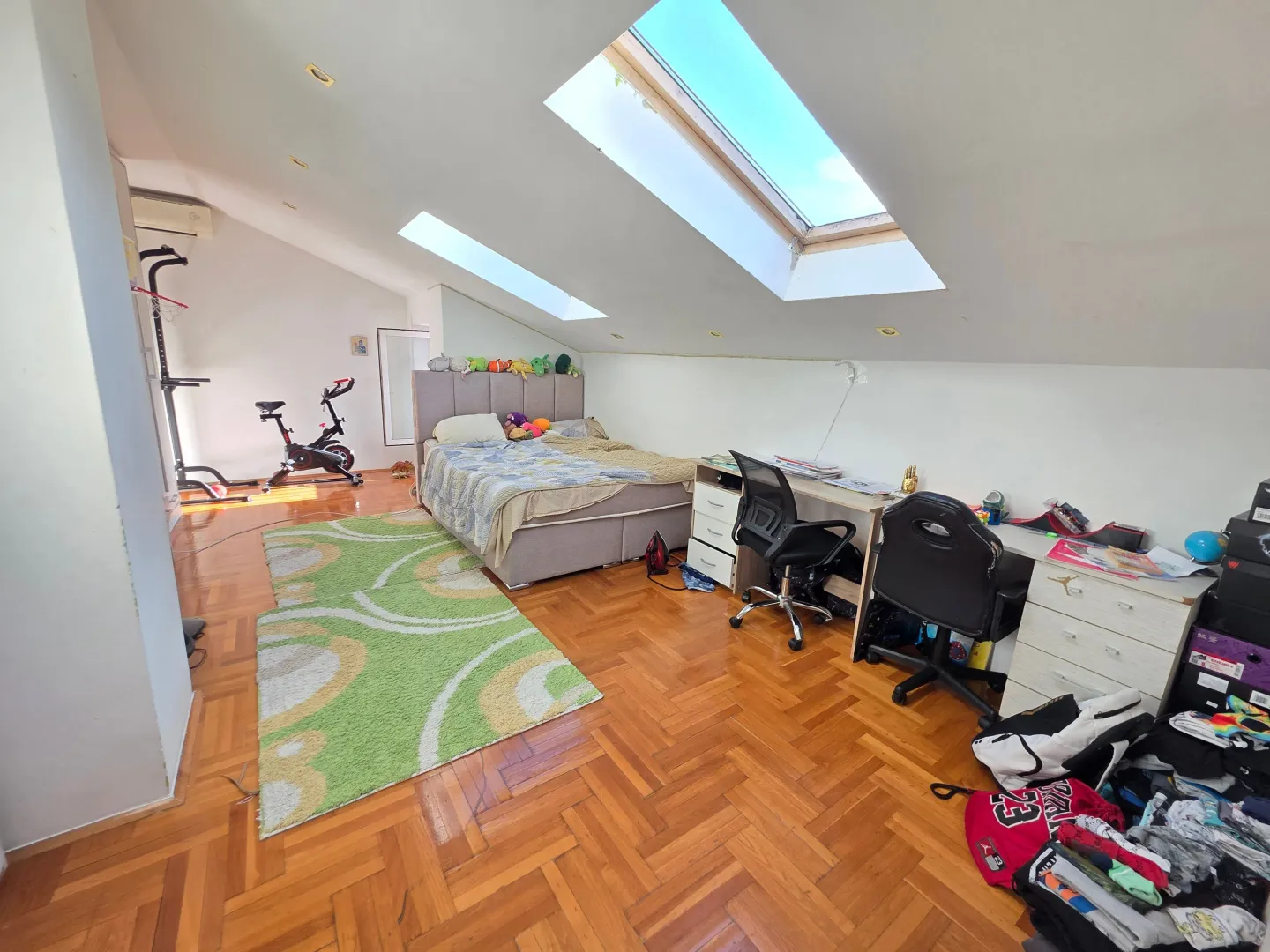 Prodaja, dvosoban stan, 83m², Zabjelo, Podgorica