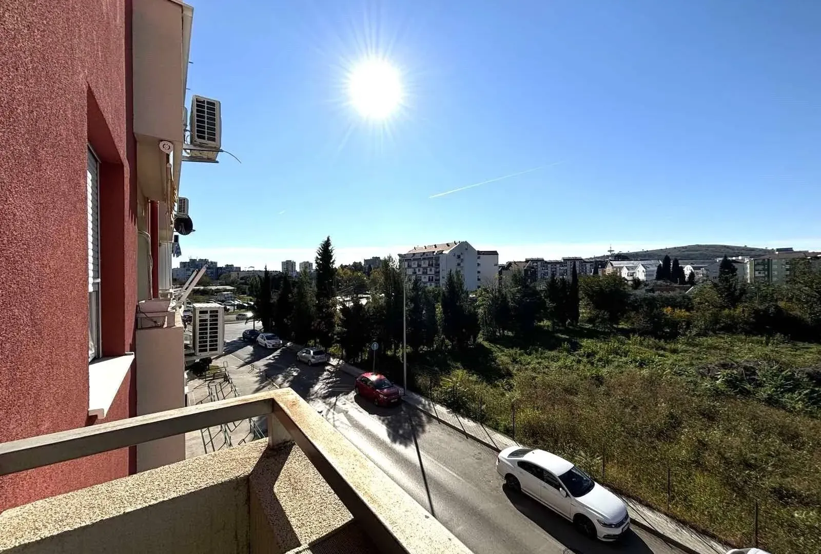 Rent, apartment, 55m², Ljubović, Podgorica