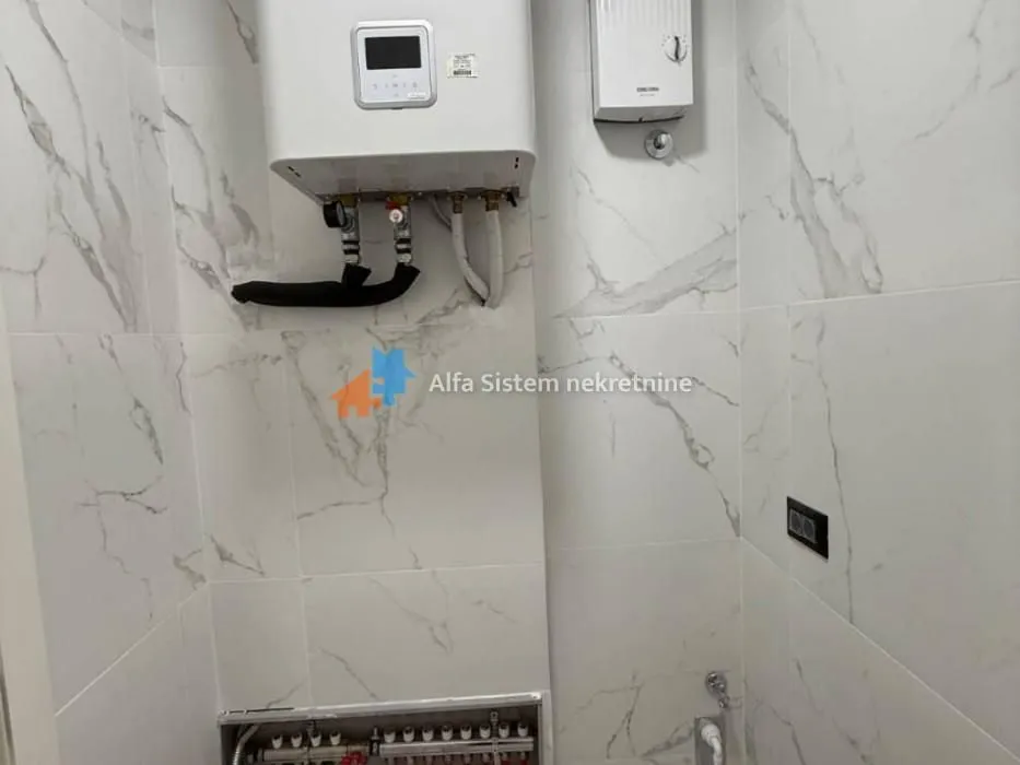 Rent, three bedroom apartment, 80m², Fon (Fon - Bilećka), Voždovac Sve Podlokacije