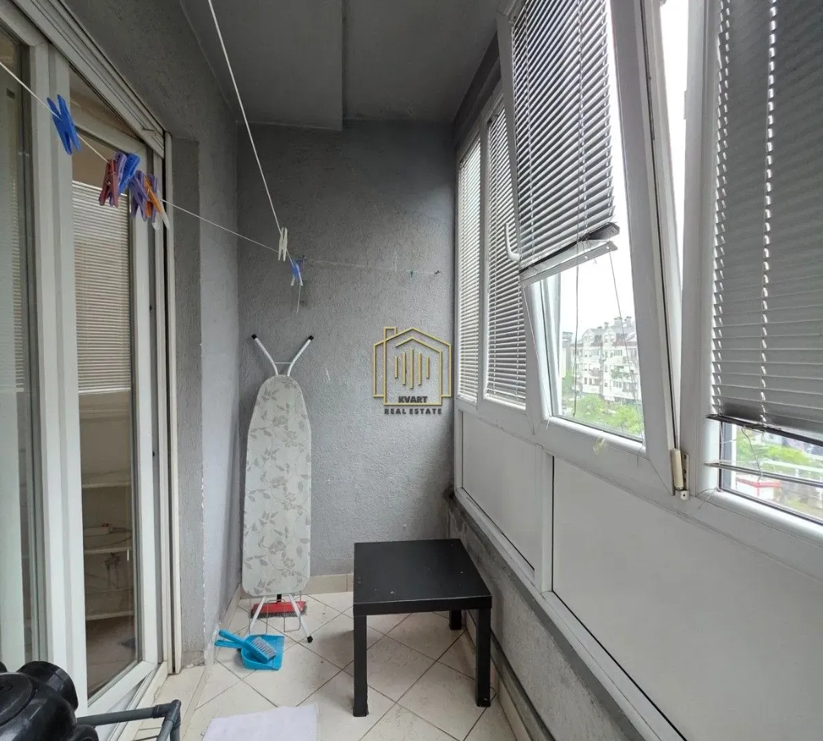 Rent, one bedroom apartment, 37m², Stari Aerodrom, Podgorica