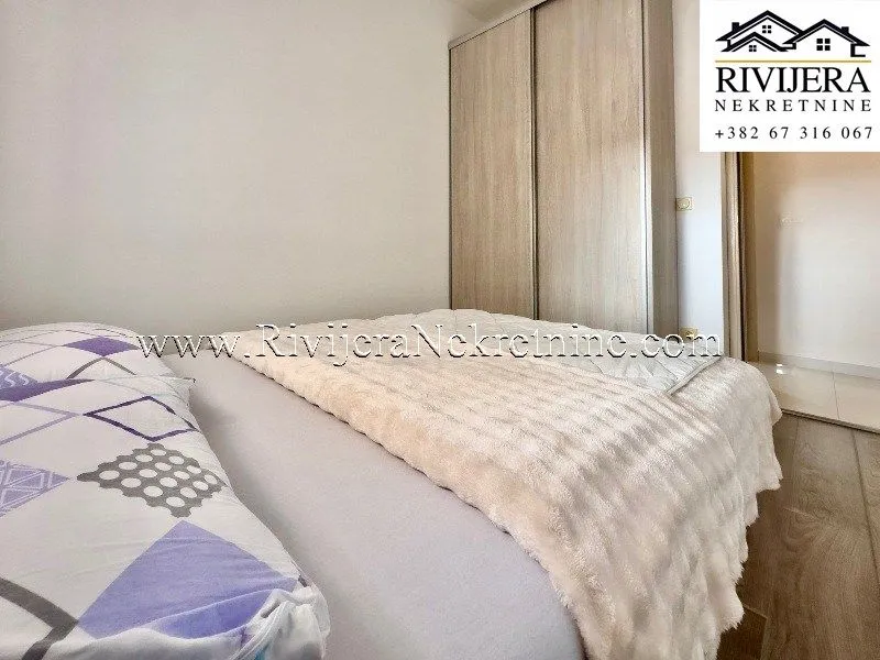 Prodaja, dvosoban stan, 60m², Centar, Tivat