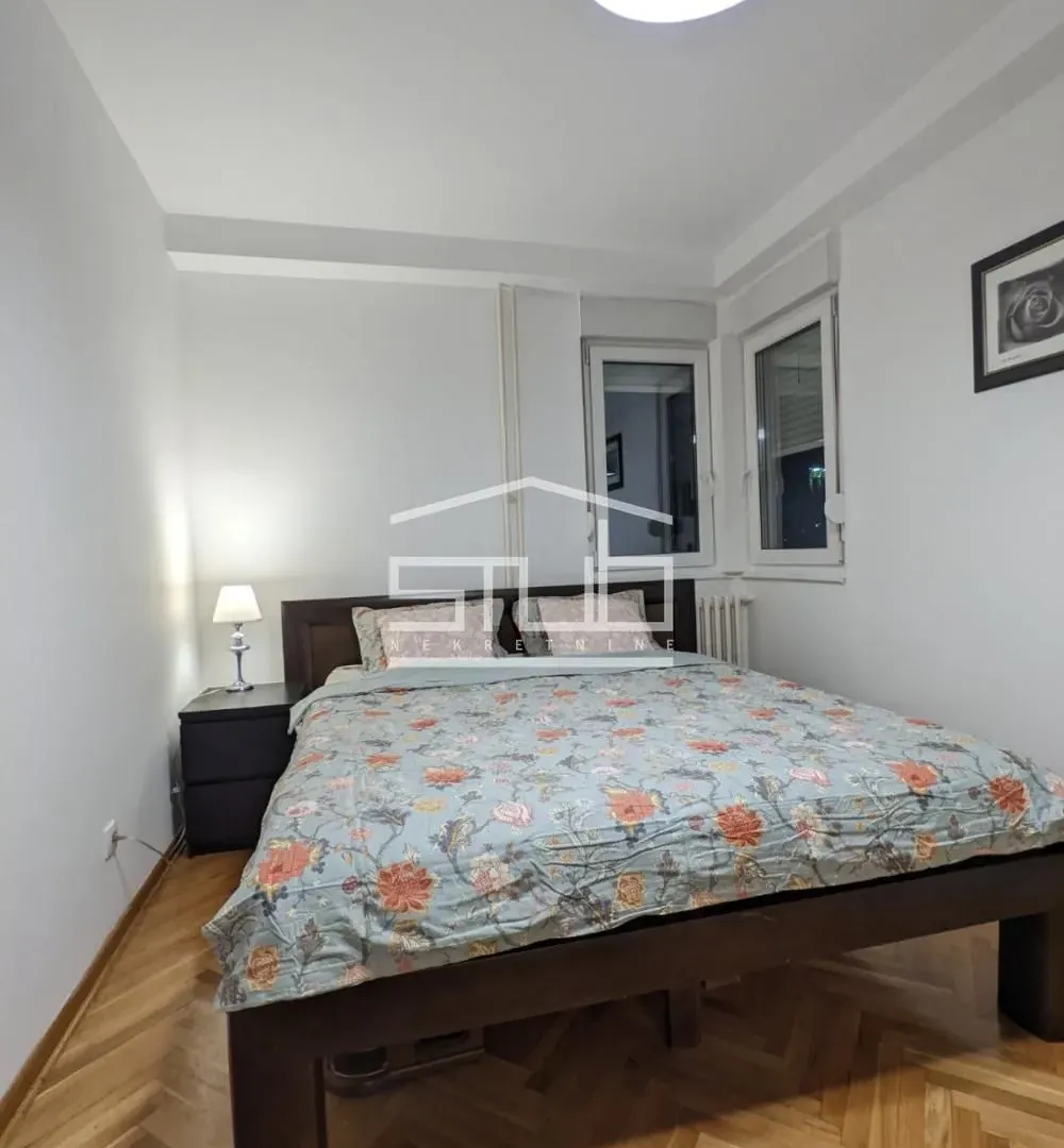 Izdavanje, trosoban stan, 71m², Autokomanda, Voždovac Sve Podlokacije