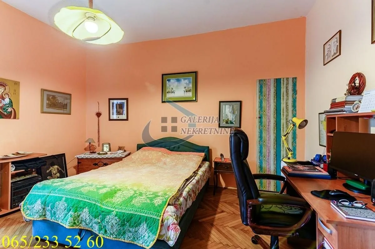 Prodaja, trosoban stan, 85m², Slavija, Vračar Sve Podlokacije