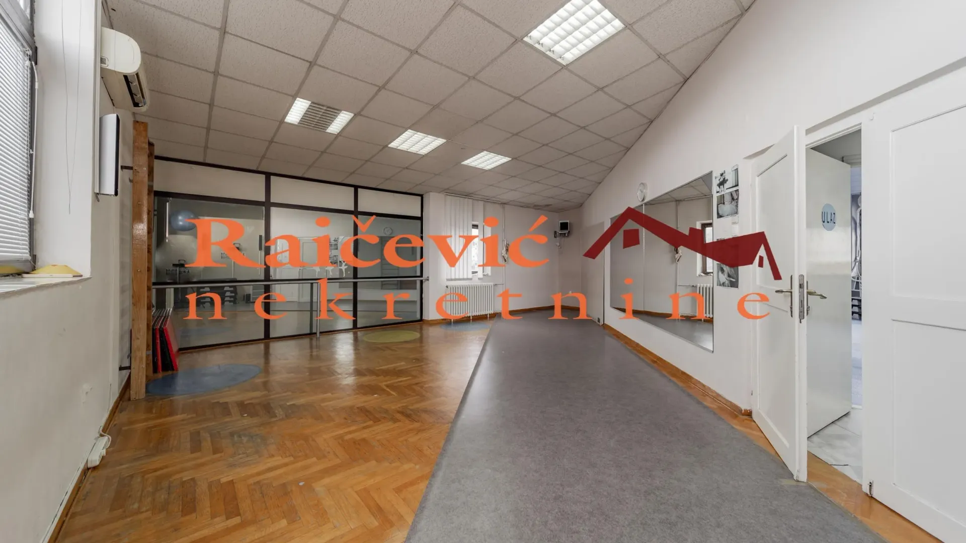 Sale, office space, 273m², Banovo Brdo, Beograd