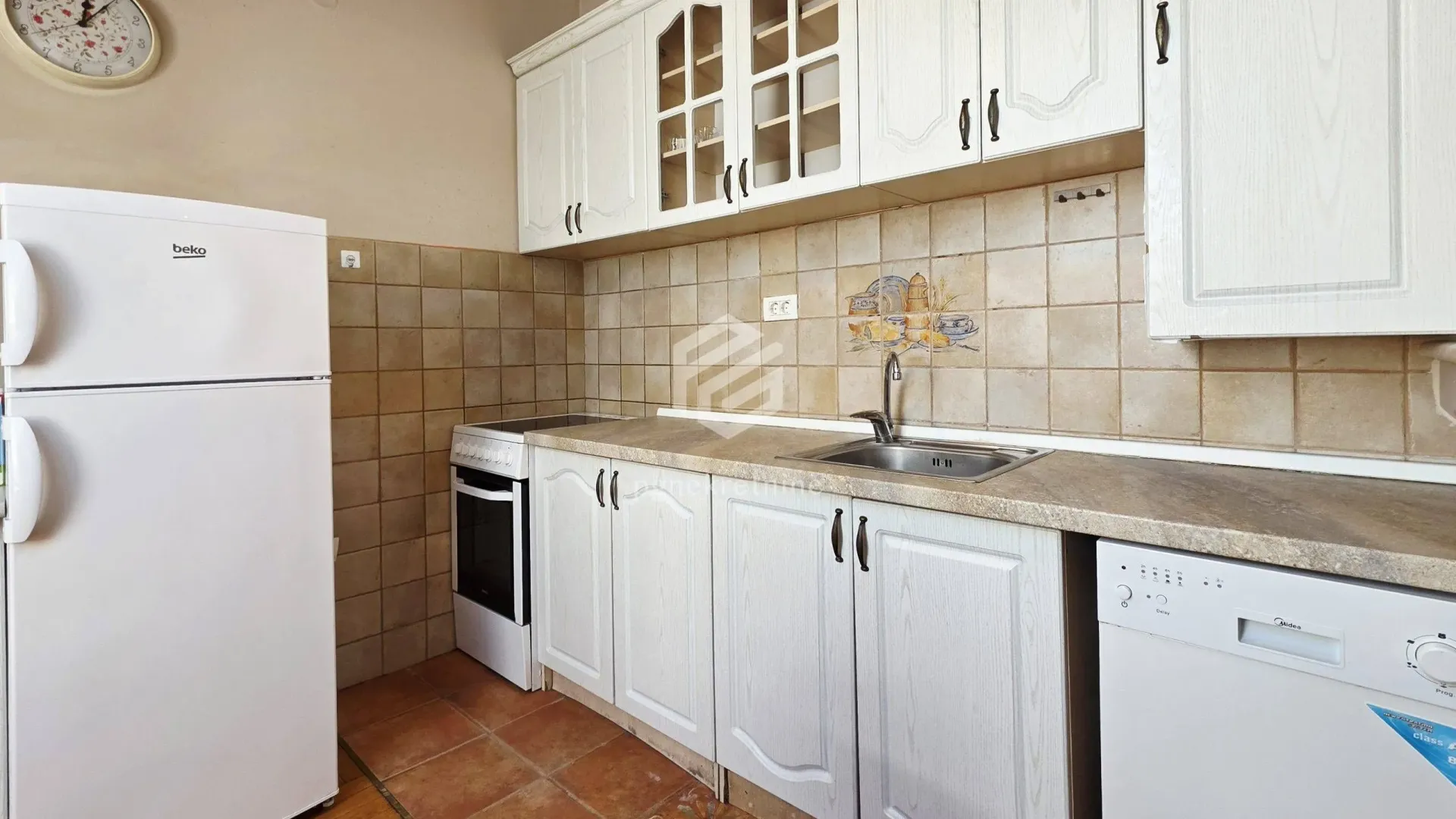 Rent, one bedroom apartment, 56m², Stari Aerodrom, Podgorica