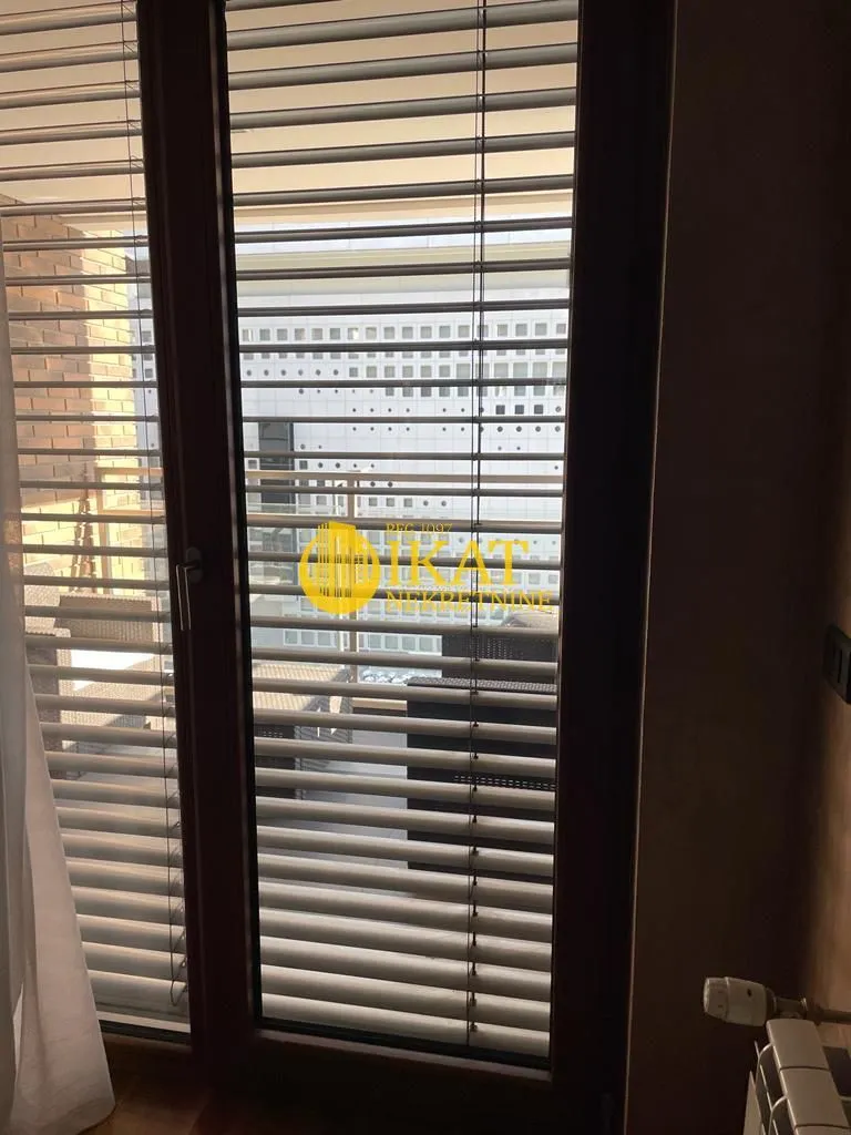 Rent, one bedroom apartment, 60m², Novi Beograd Sve Podlokacije, Beograd
