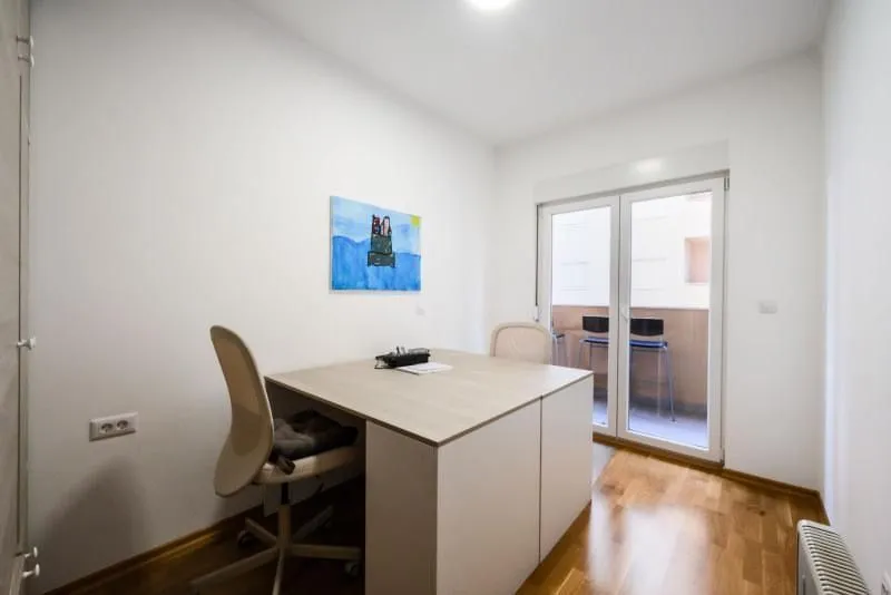Rent, two bedroom apartment, 68m², Tuški Put, Podgorica