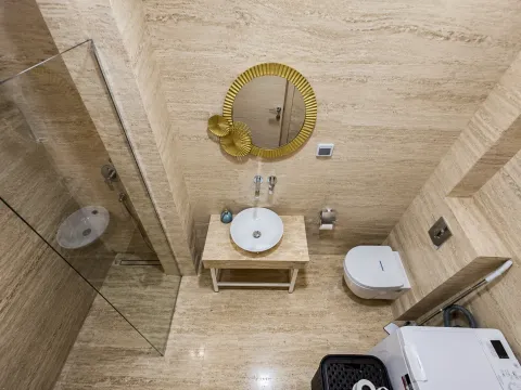 Izdavanje, jednosoban stan, 52m², Kod Capital Plaze, Podgorica - image 12
